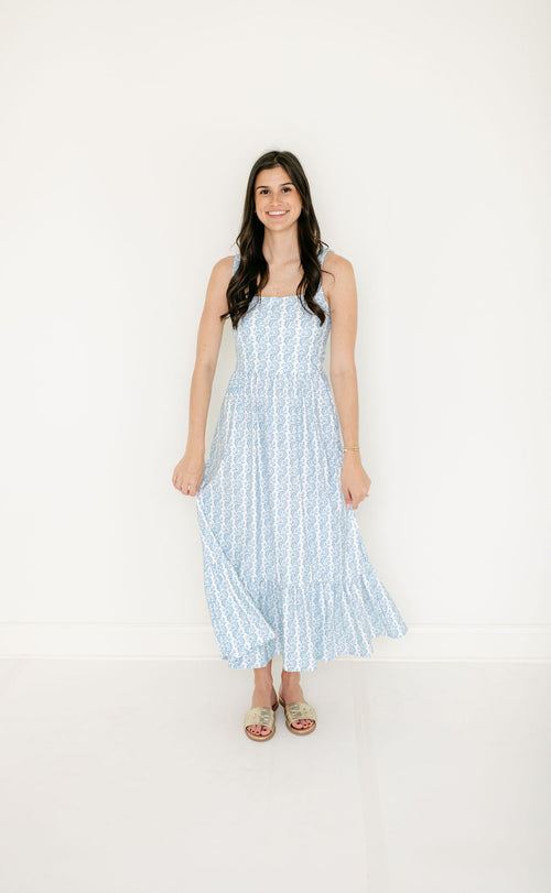 Smith & Quinn Bernadette Dress in Marigold Twist
