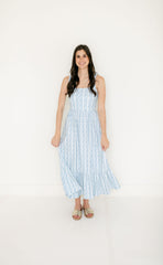 Smith & Quinn Bernadette Dress in Marigold Twist