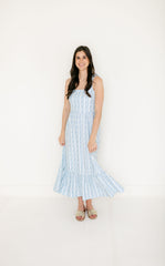 Smith & Quinn Bernadette Dress in Marigold Twist