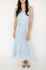 Smith & Quinn Bernadette Dress in Marigold Twist