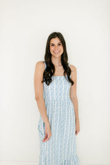 Smith & Quinn Bernadette Dress in Marigold Twist
