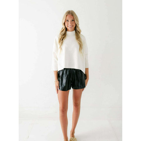 Z-Supply Luxe Holly Pant in White