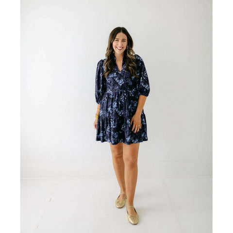 Smith & Quinn Wren Top in Yuletide Plaid