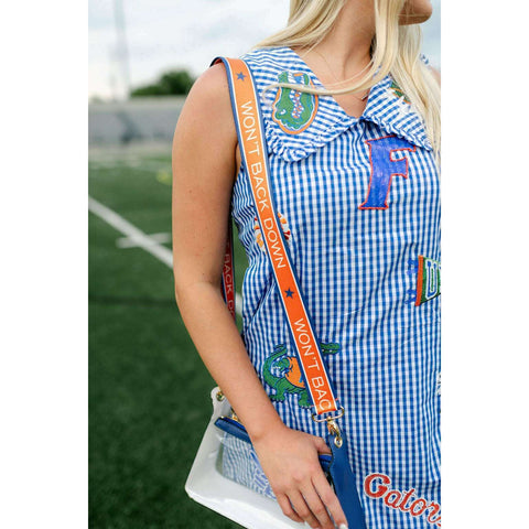 The Scarlett Clear Crossbody Nude Purse (Copy)