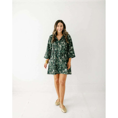 Smith & Quinn Wren Top in Yuletide Plaid