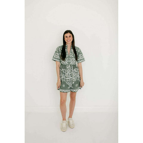 Livro Field Dress in Sweetgrass