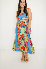 Crosby by Mollie Burch Evie Dress in The Grove