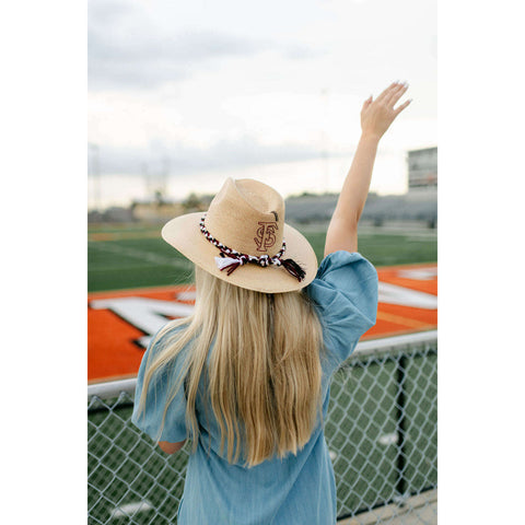 Tyler Boe Sandra Sequin Houndstooth Tunic