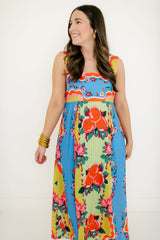 Crosby by Mollie Burch Evie Dress in The Grove