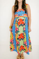 Crosby by Mollie Burch Evie Dress in The Grove