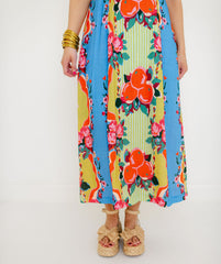 Crosby by Mollie Burch Evie Dress in The Grove