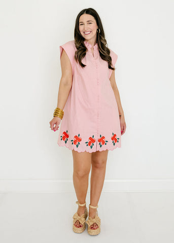 Livro Rosie Dress in Lattice