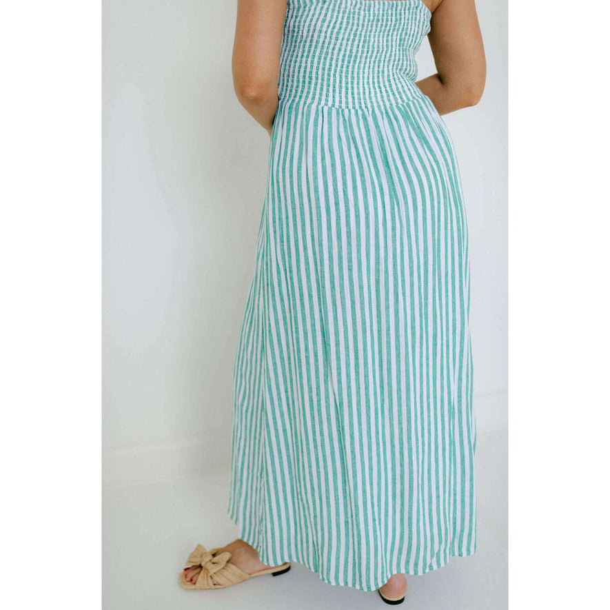 z supply bayside linen maxi dress Z SUPPLY Women's Bayside Linen Maxi Dress, Persimmon, Small