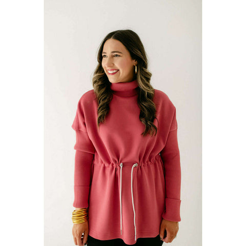 Varley Freesoft High Rise Legging 28" in Prairie Sand Cheetah