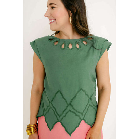 Smith & Quinn Tory Dress in Cotswolds Bloom