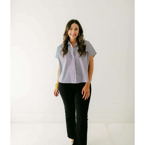 Karlie Colorblock Linen Strapless Maxi Dress