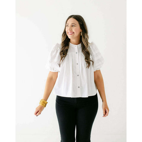 Karlie Colorblock Linen Strapless Maxi Dress