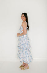 Lucy Paris Mazie Tiered Floral Dress
