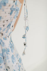 Lucy Paris Mazie Tiered Floral Dress
