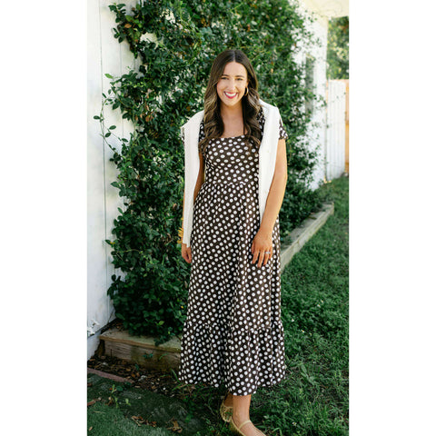 Smith & Quinn Wren Top in Yuletide Plaid