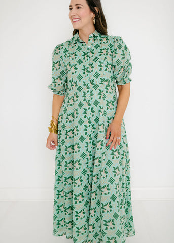 Lucy Paris Haven One Shoulder Dress in Pink