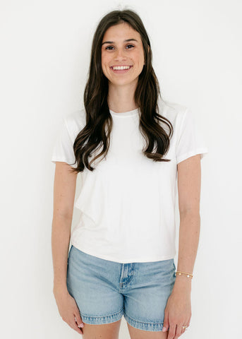 Crosby by Mollie Burch Schaeffer Dress in Garden Colorblock