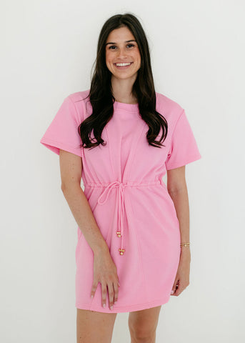 Crosby by Mollie Burch Schaeffer Dress in Garden Colorblock