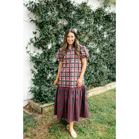 Karlie Turtleneck Sweater in Chocolate