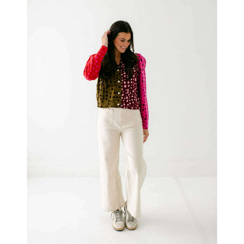 Z-Supply Luxe Holly Pant in White