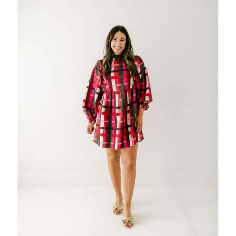 Karlie Turtleneck Sweater in Chocolate