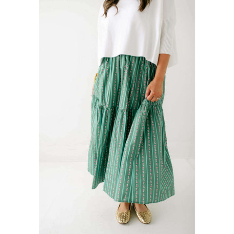 Z-Supply Luxe Holly Pant in White