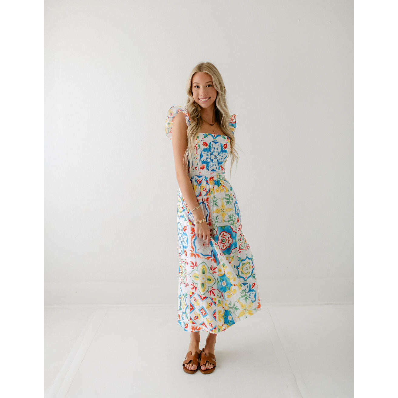 nicholla midi dress Nicola Midi Dress