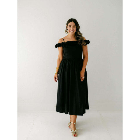 Lucy Paris Faith Cut Out Dress