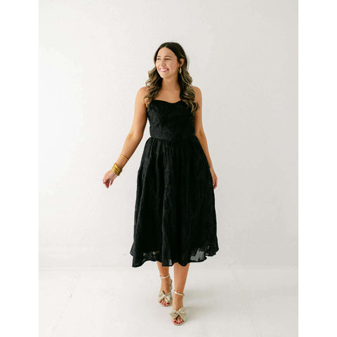 Lucy Paris Faith Cut Out Dress