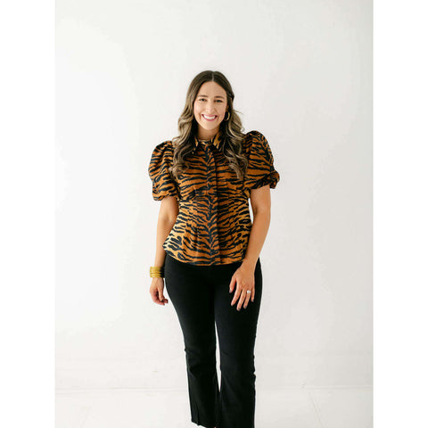 The Kinsley Two Piece Black Set