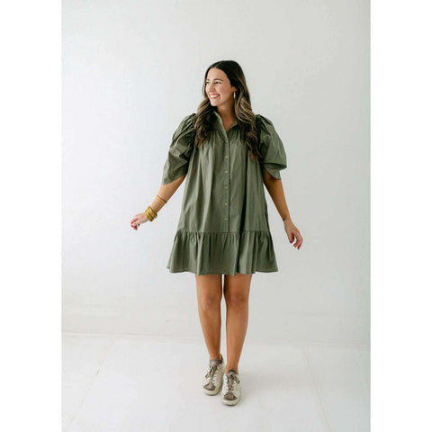 Tyler Boe Sandra Sequin Houndstooth Tunic