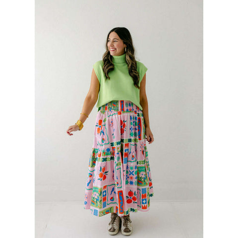 Z-Supply Luxe Holly Pant in White