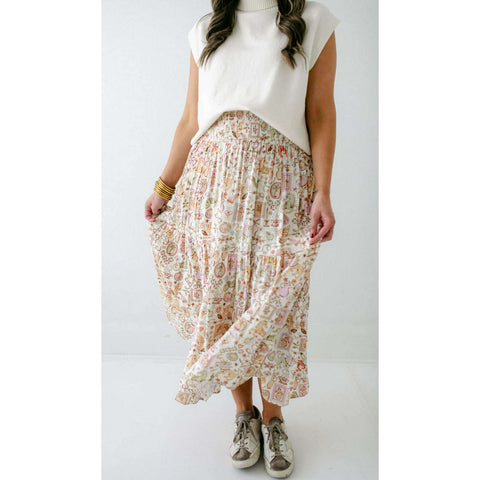 Z-Supply Luxe Holly Pant in White