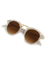 Krewe ST.LOUIS Alabaster 18K Amber Gradient