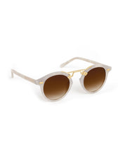 Krewe ST.LOUIS Alabaster 18K Amber Gradient