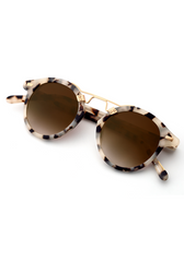 Krewe ST. LOUIS Matte Oyster 24K