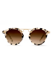 Krewe ST. LOUIS Matte Oyster 24K