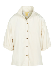 Emily McCarthy Bonny Top in Winter White