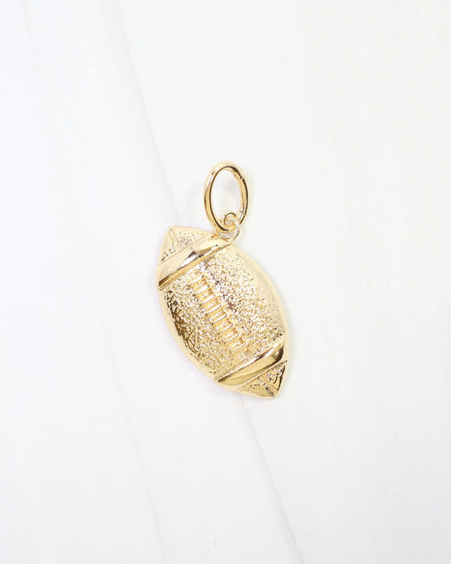 Caroline Hill Chelsey Football Charm