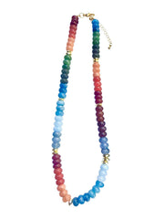 Kerry Fall Multi Beaded Necklace 
