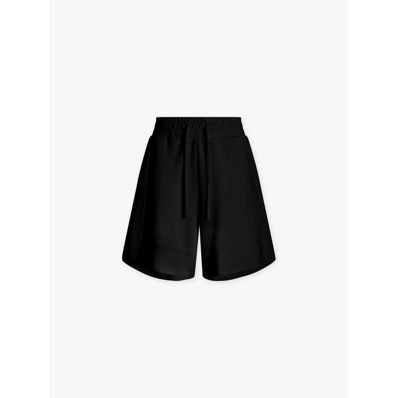 8.28 Boutique:Varley,Varley Adler Shorts 5.5 in Black,shorts