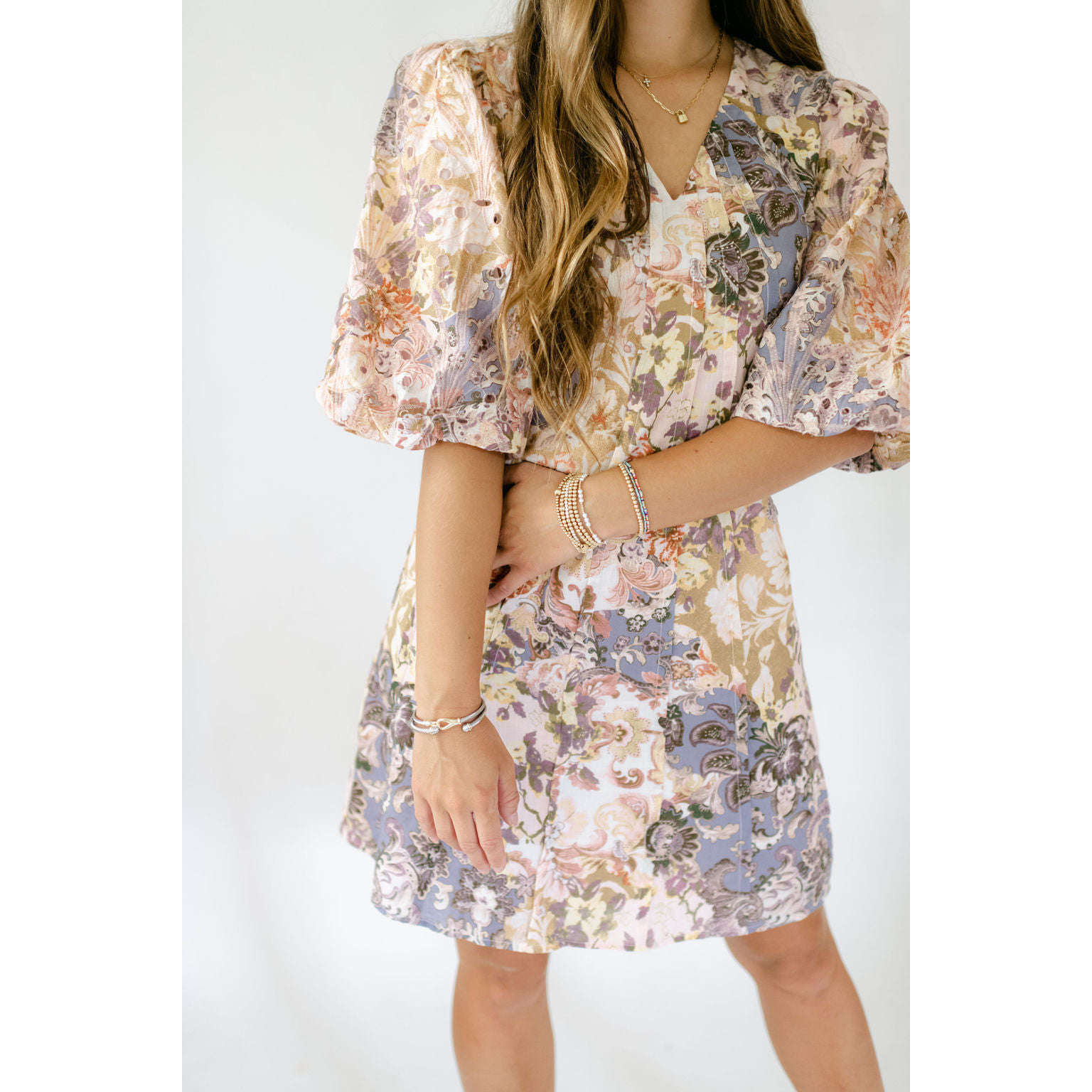 8.28 Boutique:Anna Cate Collection,Anna Cate Collection Marie August Bloom Dress,Dress