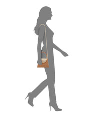 Handbag: CAPRI-NATURAL WHITE