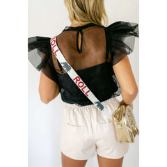 8.28 Boutique:Buddy Love,Buddy Love Vince Ecru Short,shorts