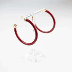 8.28 Boutique:Hoo Hoops,Hoo Hoop Earrings,Earrings